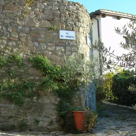 Апартаменты Il Borghetto Levane