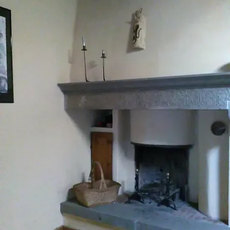 Il Borghetto Apartment Levane